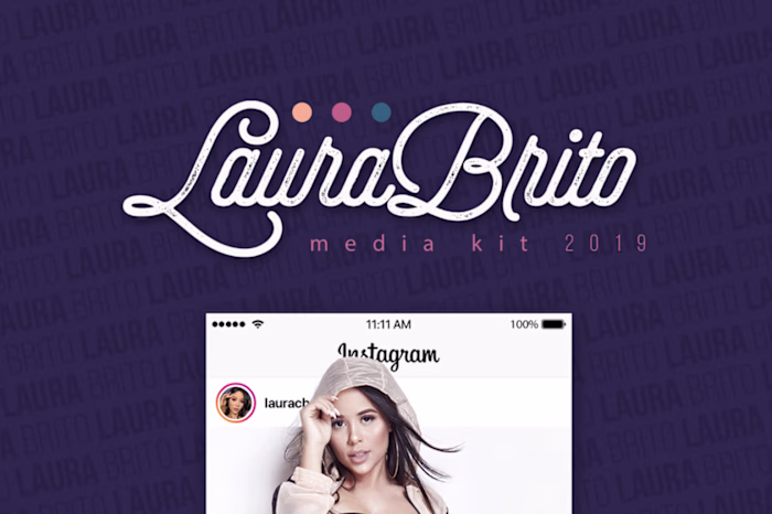 Laura Brito / Mediakit
