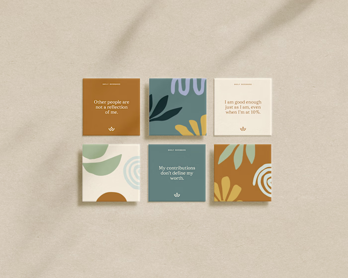 Radical Nest Brand Identity