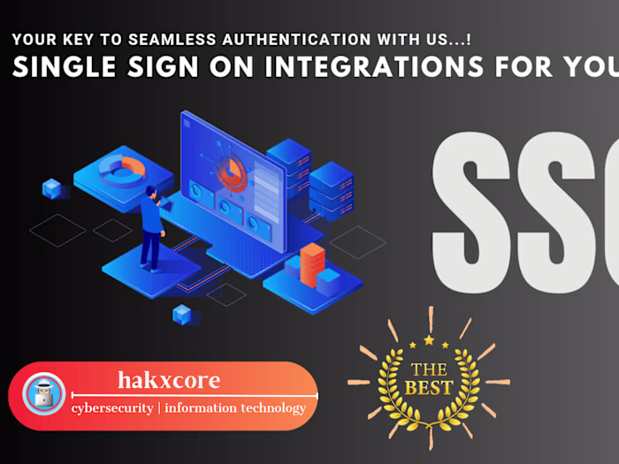 Single Sign On for your Enterprise