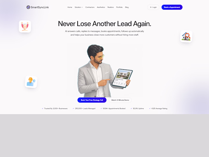 SmartSyncLink Blog Automation