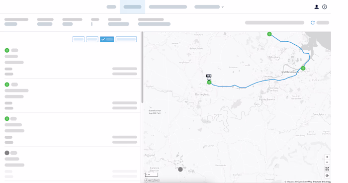 Trucks&Trailers tracking tool