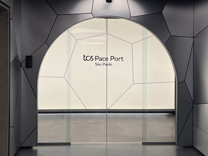 Launch of TCS Pace Port São Paulo