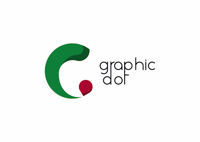 Graphic Dot Logo