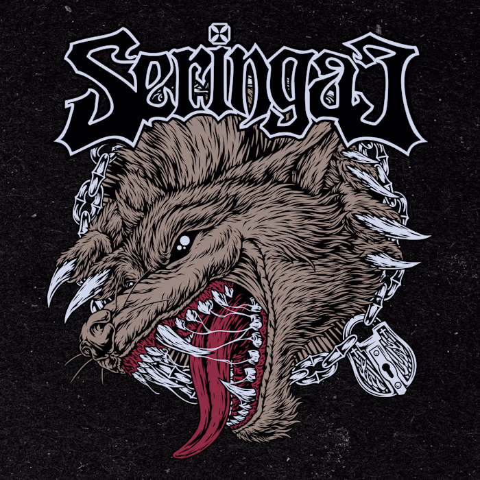 SERINGAI X JAGERMEISTER :: Behance