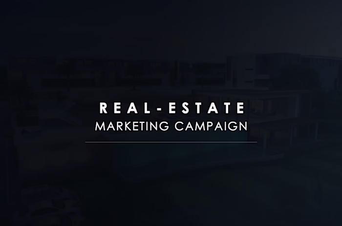 Creative Copy - Real-Estate Marketing Campaign