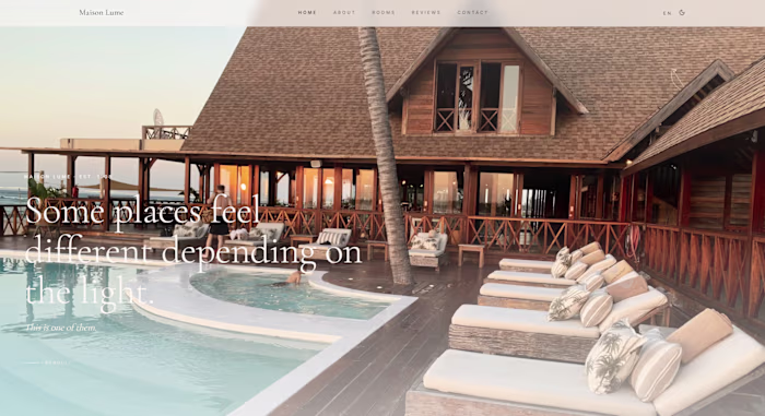 Dusk Dawn Estates Web Application Development