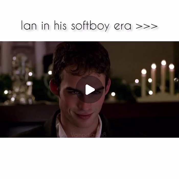 Ian Somerhalder Social Media Post