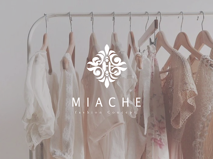 Miache — Women's Apparel Brand identity for Miache, a women'...