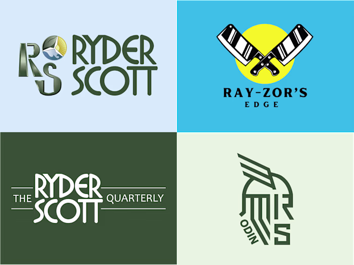 Logo Design Collection