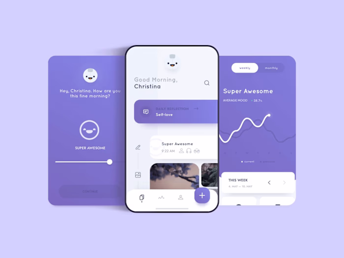 Daily Report App