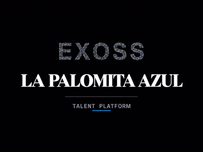 La palomita azul — A talent platform that connects models an...