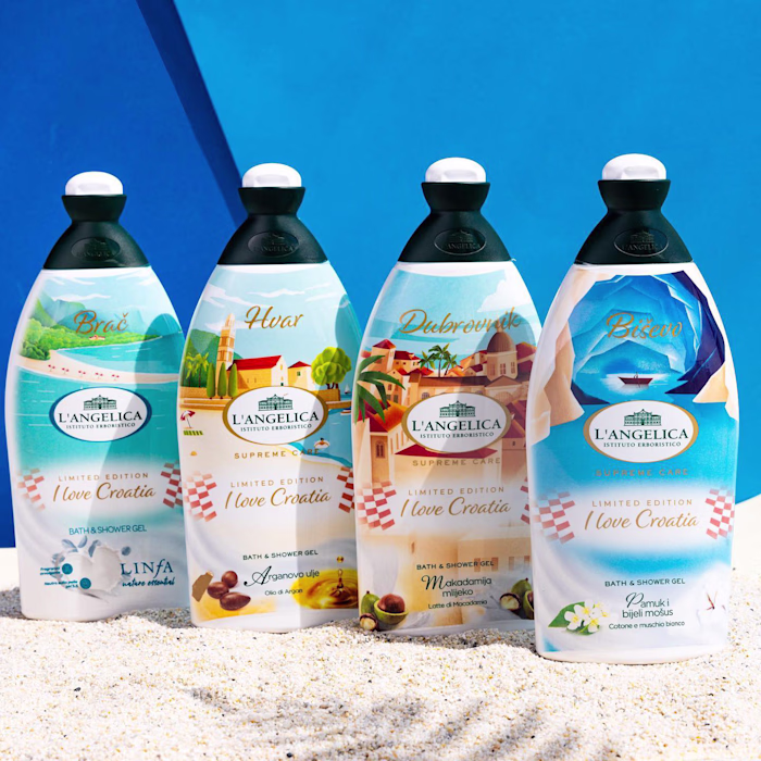 Packaging illustration