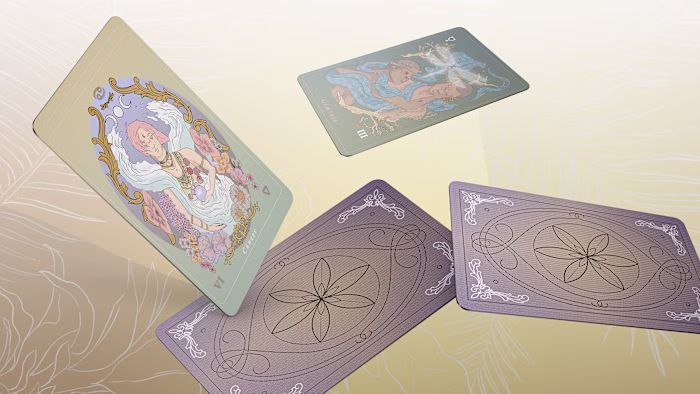 Illustrations & Design • Oracle