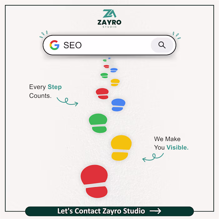 Google SEO & Social Media
