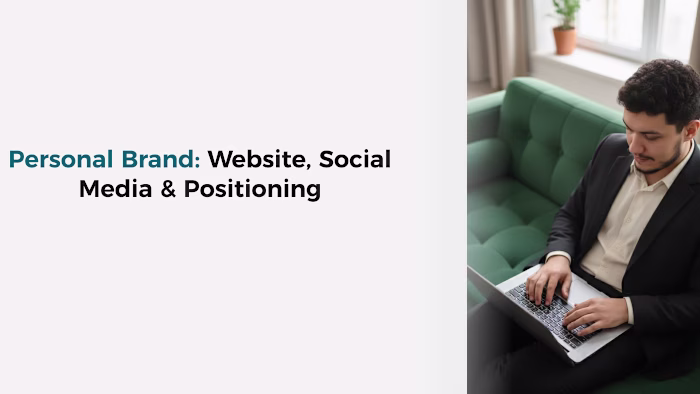 Personal Brand 