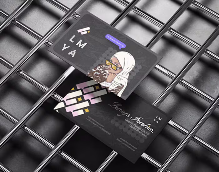 LMYA⋆✦ | Personal Branding Project :: Behance