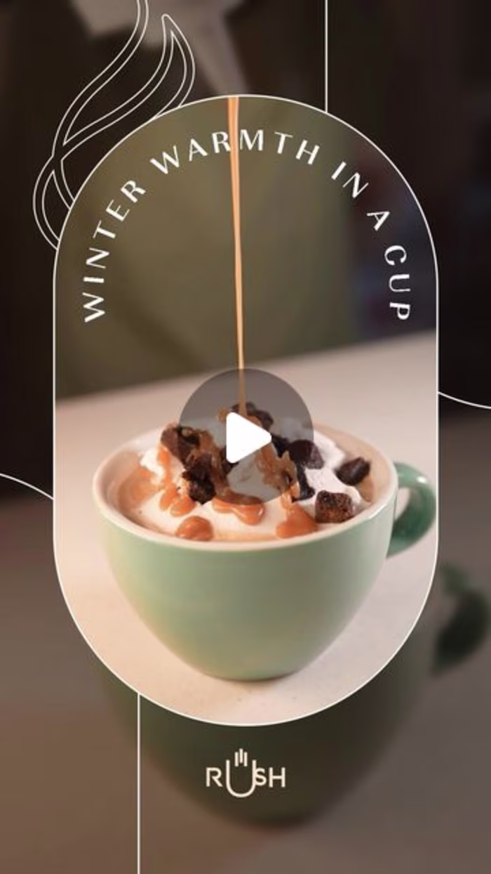 Rush Coffee Dubai