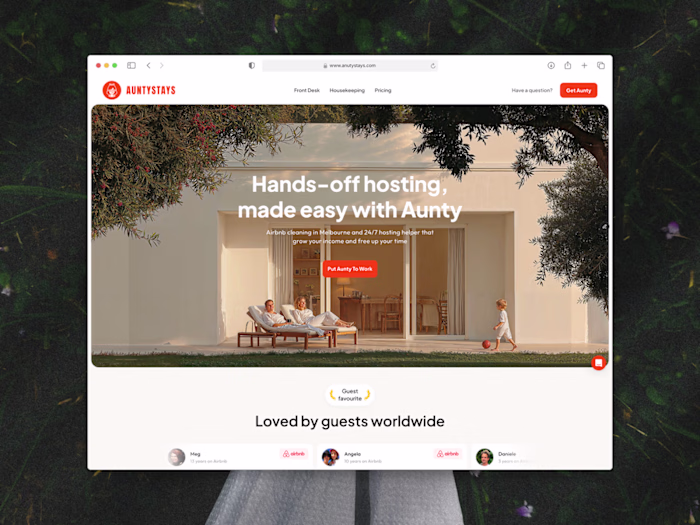 Airbnb Hosting 