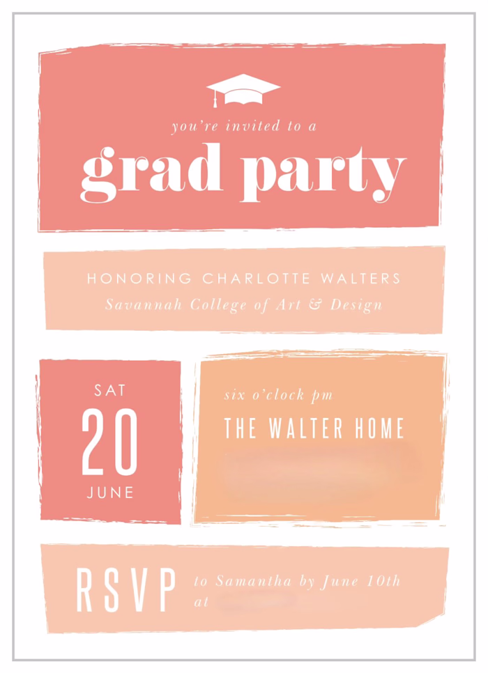 Invitation 