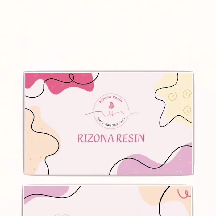 (MAYAS) _ My Designs on Instagram‎: “Business Card Rizona Resin…