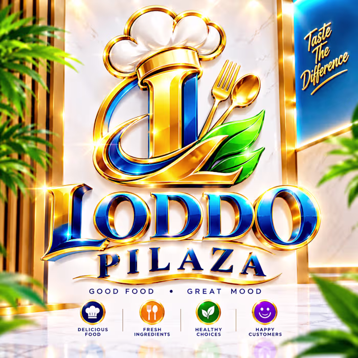 LODDO PILAZA — Premium Restaurant