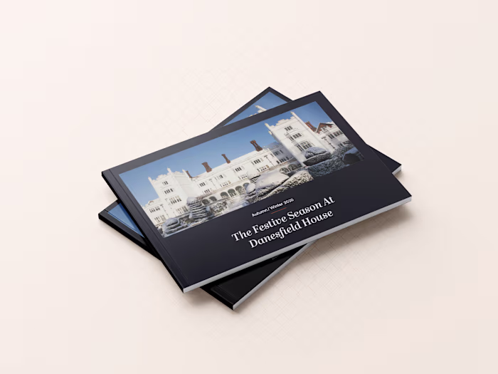 Danesfield House Brochure