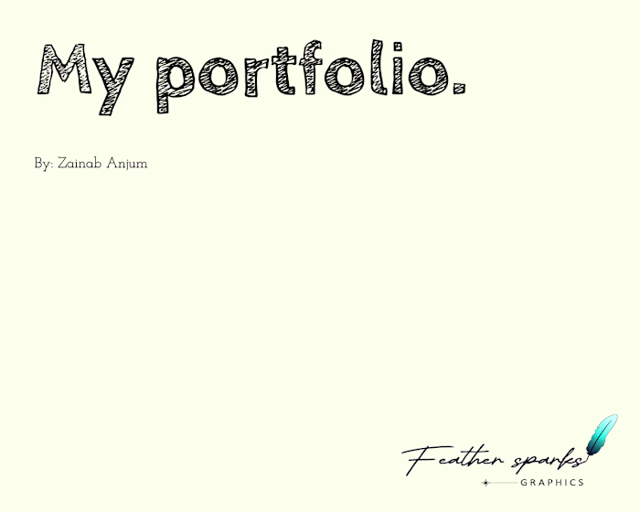 My Portfolio :: Behance