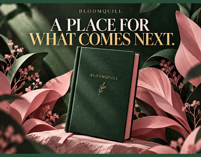BLOOMQUILL | Amazon Listing Images & A+ Concept