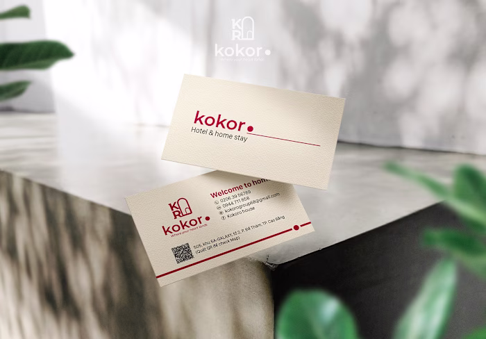 LOGO KOKORO HOTEL | Japanese Style :: Behance