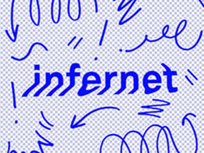 Infernet, the podcast of the info