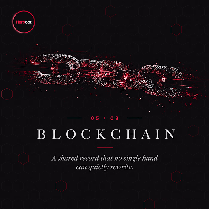 Blockchain is useful when trust