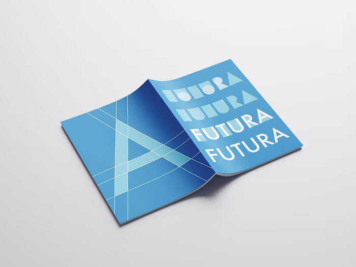Futura Type Specimen