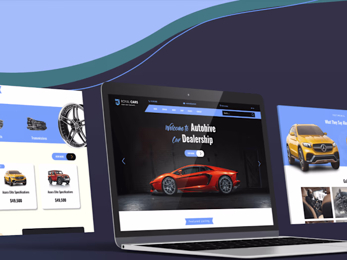 Automobile Dealership