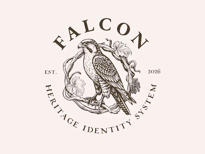 New drop: Falcon 🦅 —