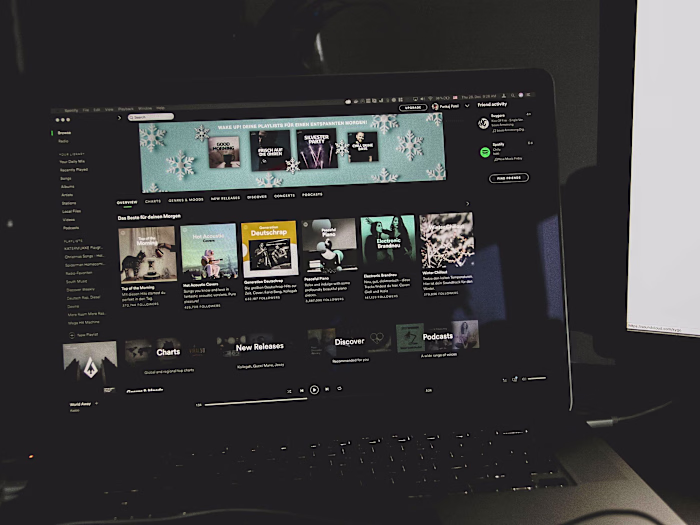 Music Application