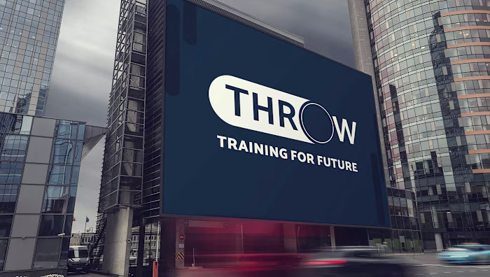 Throw | Branding