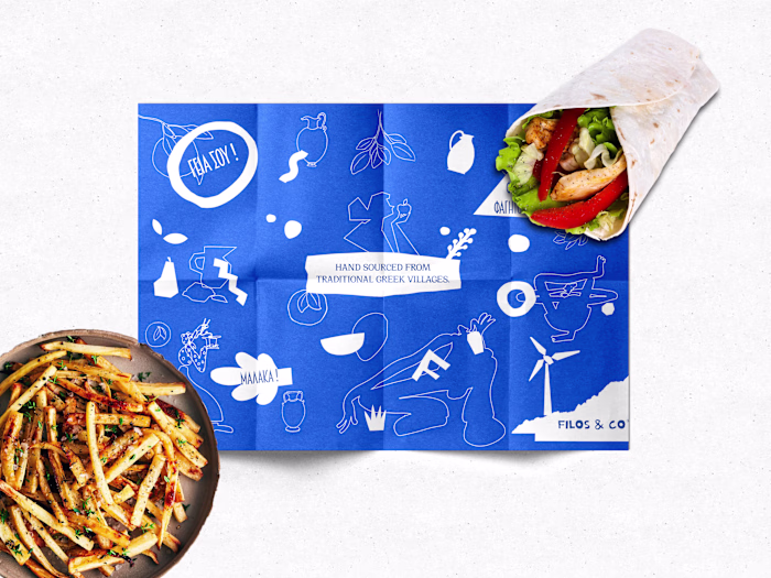 Filos Co. | Brand Identity