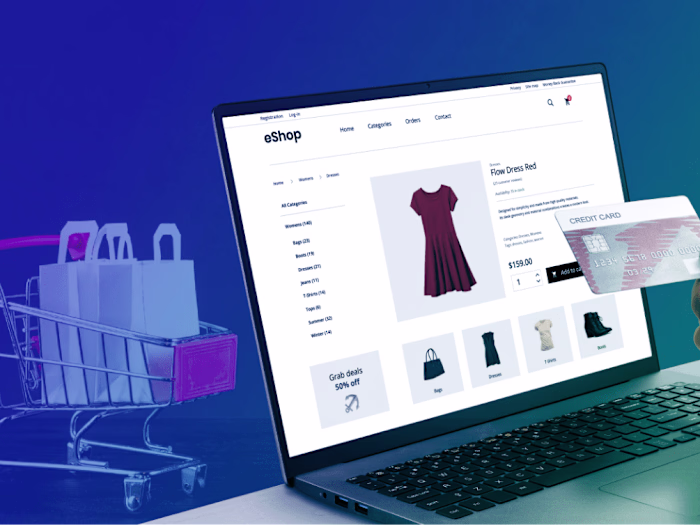 E-commerce Portal