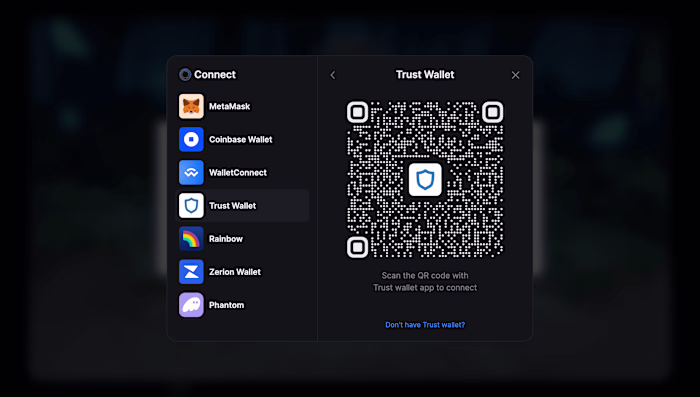 A unique blockchain experiment combining tokens, NFTs and AI.