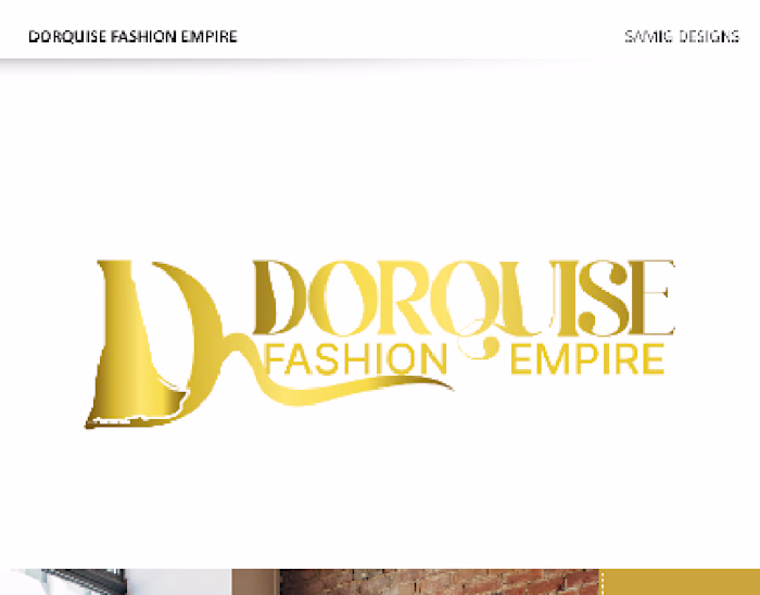 Dorquise Fashion Empire on Behance