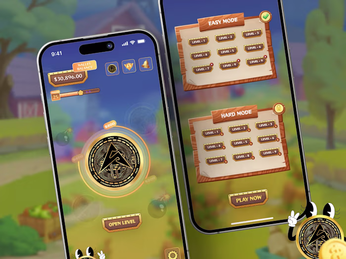 Sipra - Web3 Crypto Game
