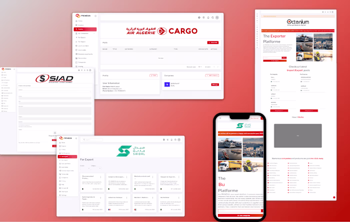 Promexia | The exporter platform