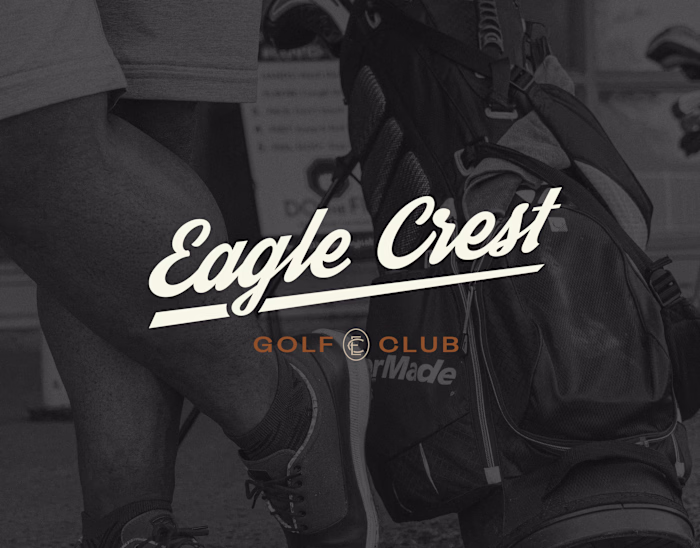 Eagle Crest - Brand Identity