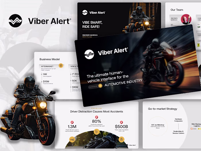 Viber Alert — Automotive Industry