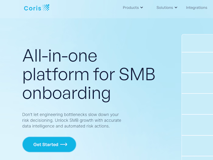 UI Lottie Animations for Coris.ai (YC backed)