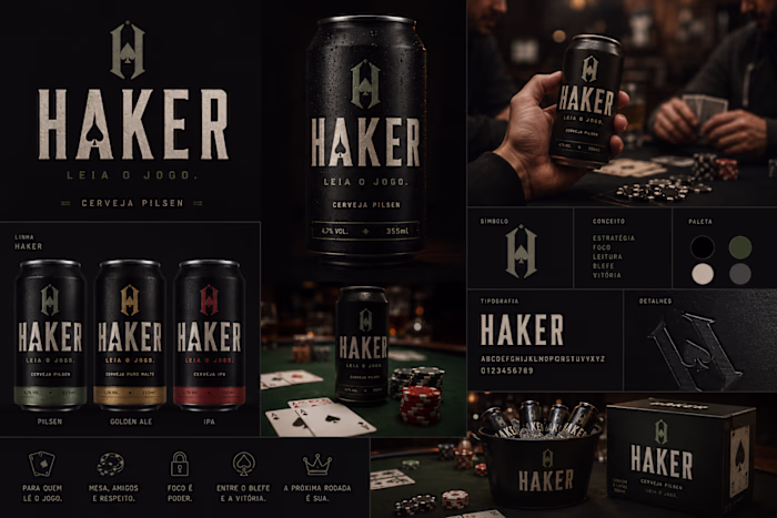 HAKER was developed as a
