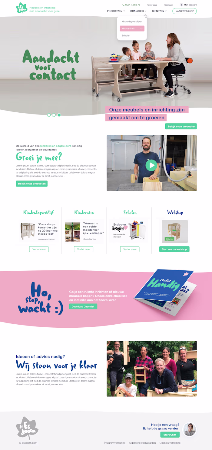 eCommerce Store