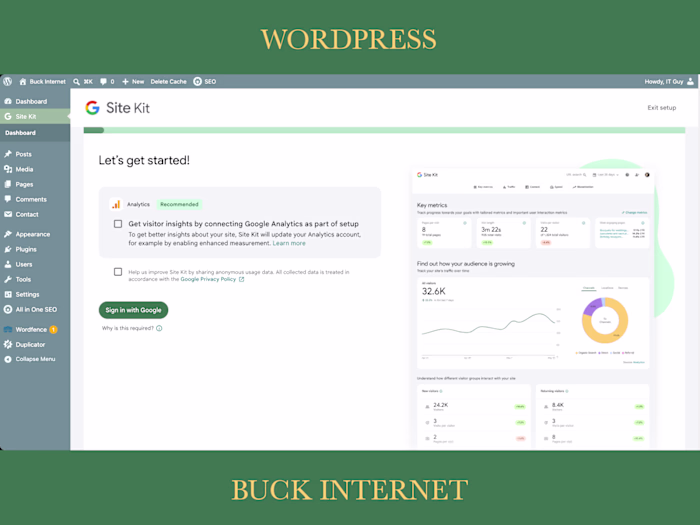 WordPress is the world’s most