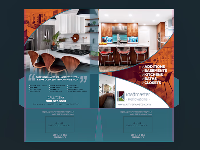 File Folder Design — Kraftmaster
