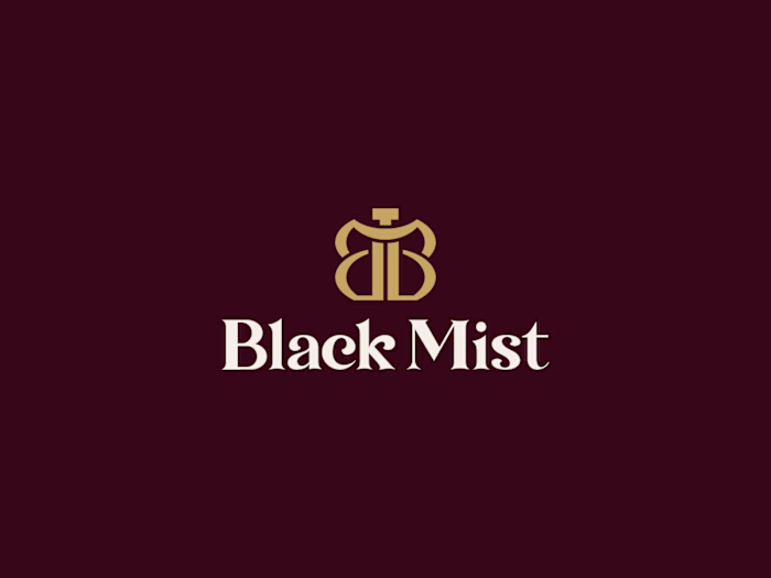 Black Mist — Luxury Perfume